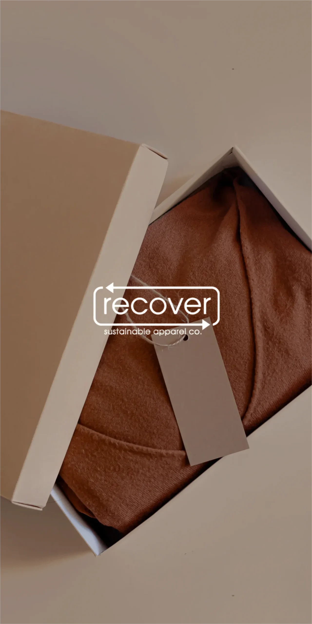 Recover Brand