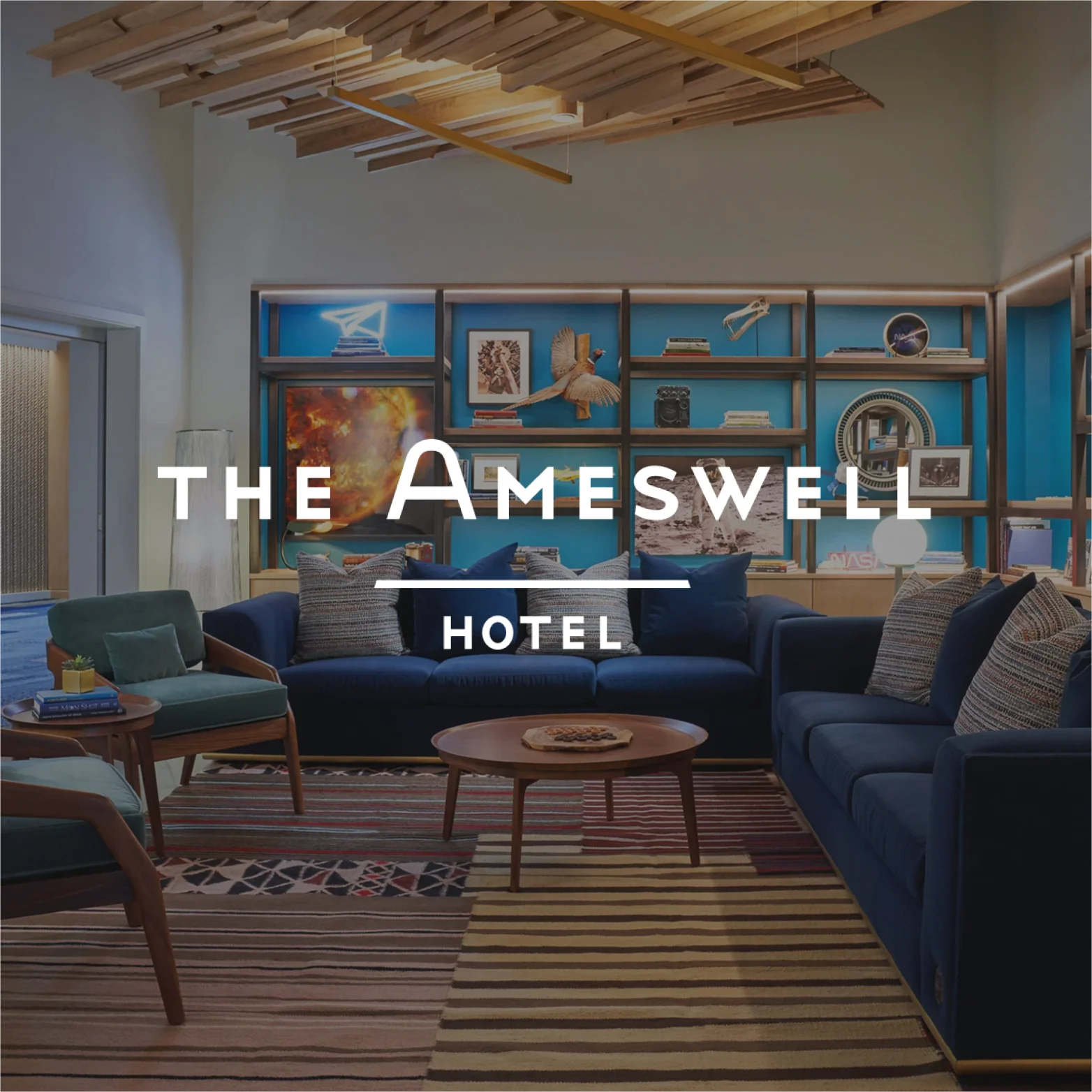 Ameswell: TAG Client
