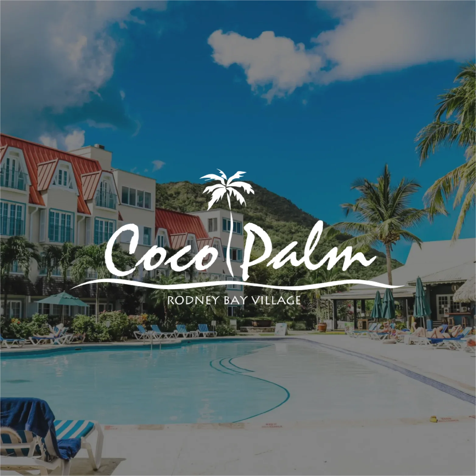 Coco Palm: Tag Client