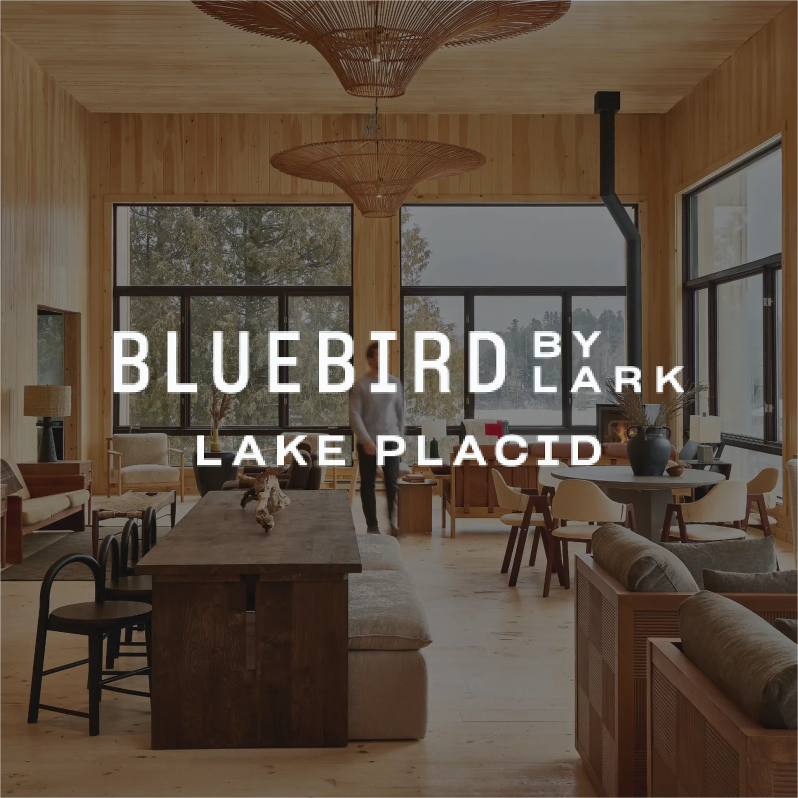 Bluebird By Lark| Lake Placid: Tag Client