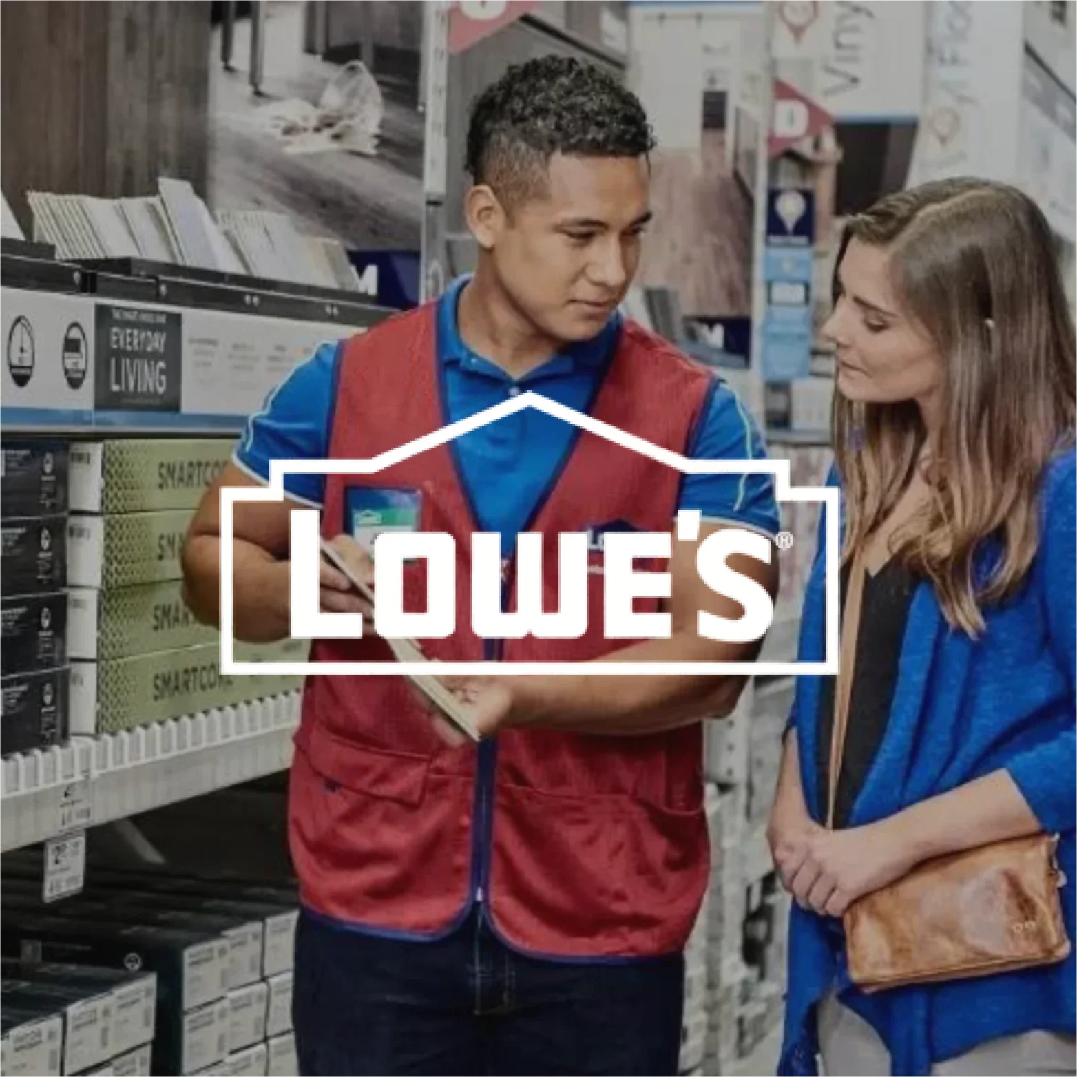 Lowe's: Tag Client