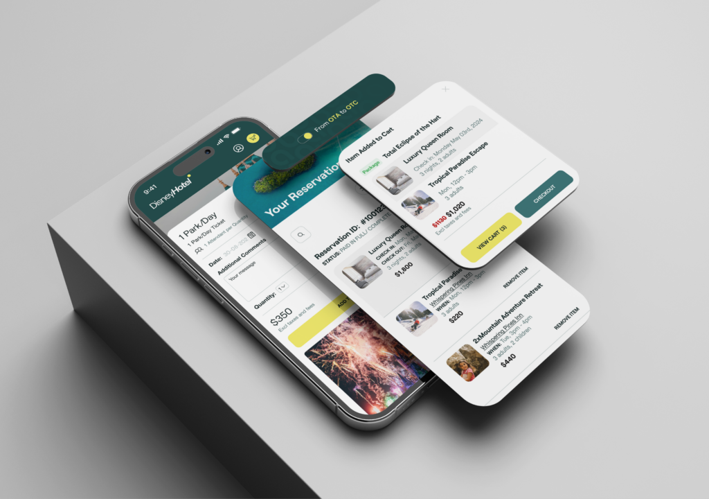 The Importance of a Simplified Booking Process in the Hospitality Industry