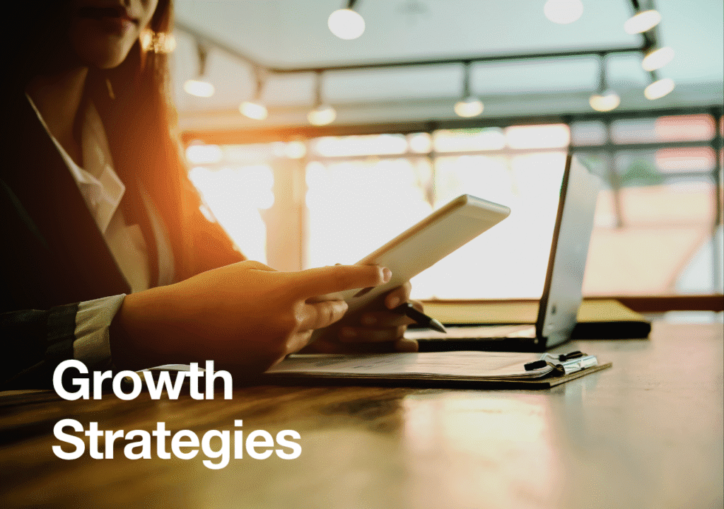 Growth Strategies Image