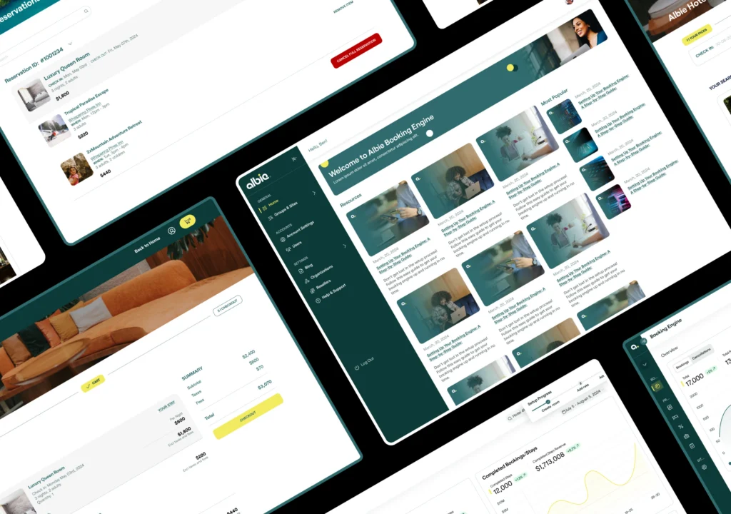 The Booking You Almost Lost: How ALBIE Is Changing What Happens Next