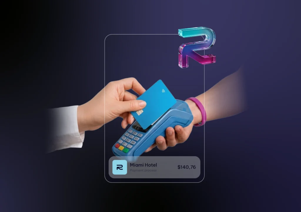 Meet RIKER: The Payment Infrastructure Built for How Business Actually Works